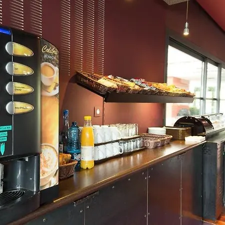 Hotel Brit Hotel Marvejols 3*