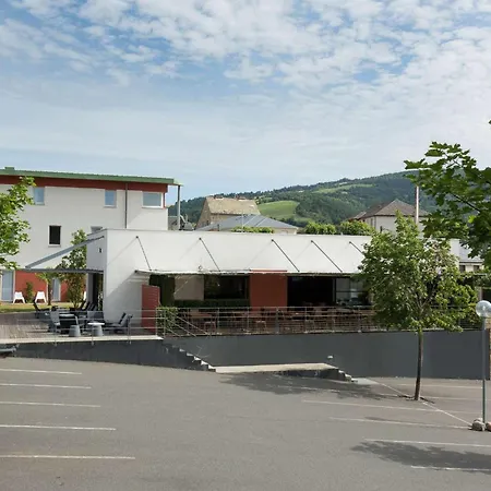 Brit Hotel Marvejols Hotel 3*