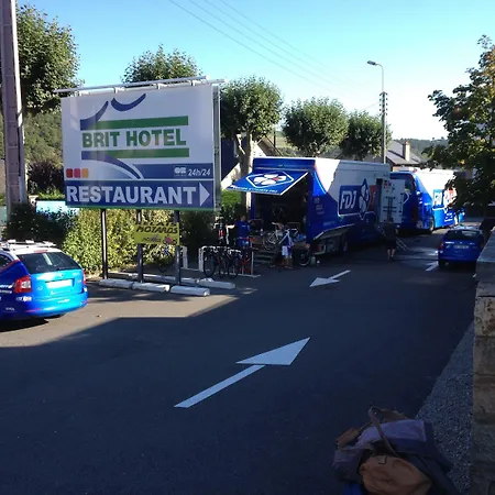 Brit 호텔 마르베졸스