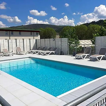 Hotel Brit Marvejols