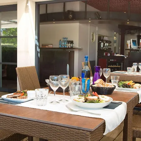 Hotel Brit Marvejols