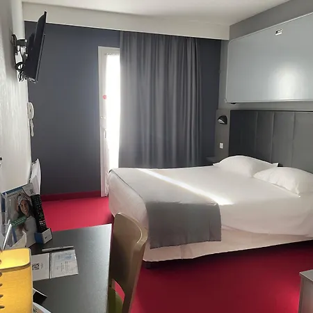 Hotel Brit Marvejols