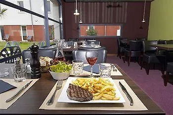 Brit Hotel Marvejols Hotel