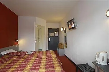 Brit Hotel Marvejols 3*