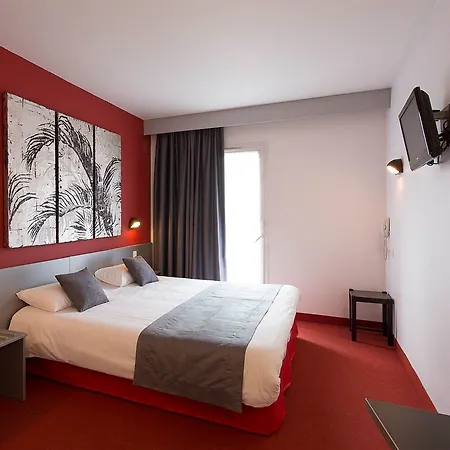 Hotel Brit Hotel Marvejols Marvejols