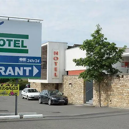 Brit Hotel Marvejols