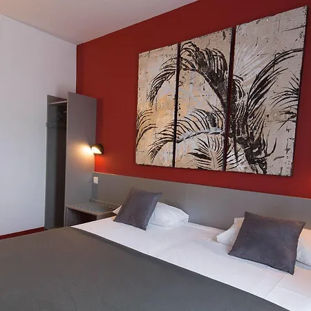 Brit Hotel Marvejols Hotel Marvejols