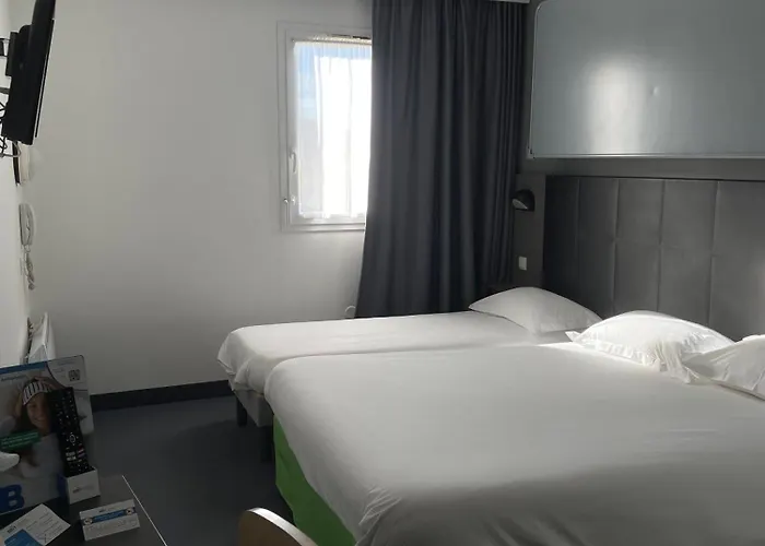 Brit Hotel Marvejols