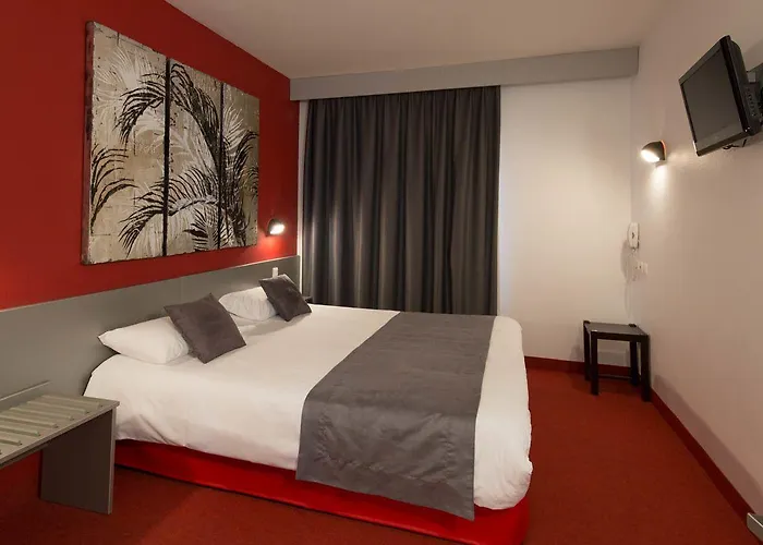 Hotel Brit Marvejols