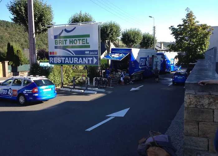 Brit Hotel Marvejols