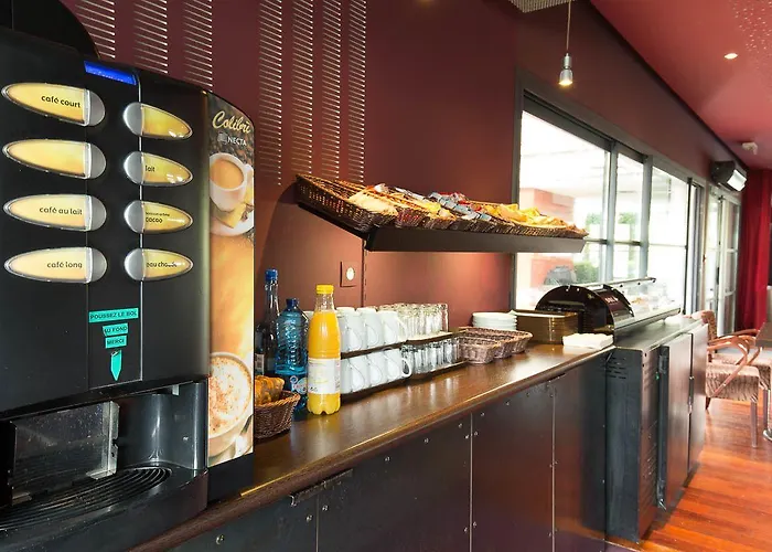 Hotel Brit Marvejols