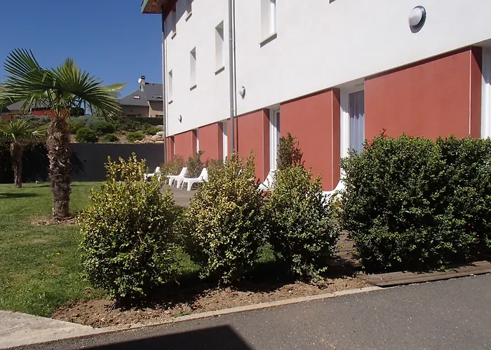 Hotel Brit Marvejols