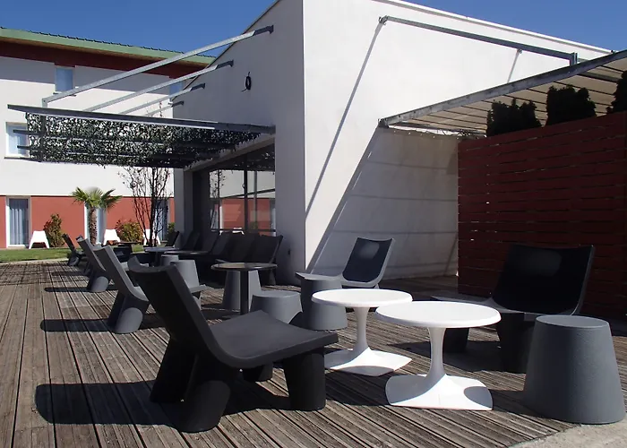 Hotel Brit Marvejols