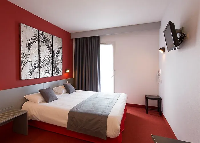 Hotel Brit Marvejols