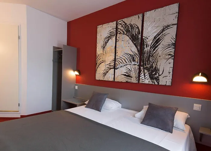 Brit Hotel Marvejols